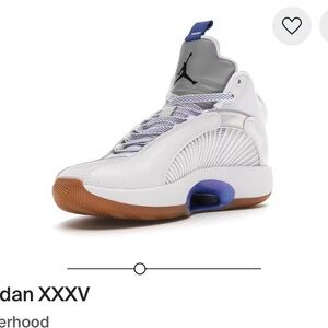 Air Jordan XXXV youth size 5